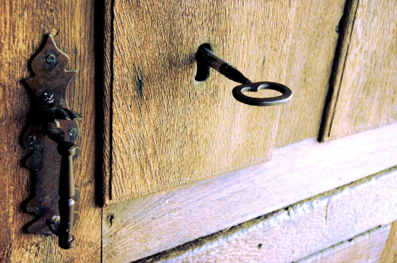 Casasdetrevijano Canon Del Rio Leza Soto en Cameros Eksteriør billede